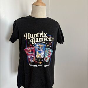 Huntrix girls tshirt